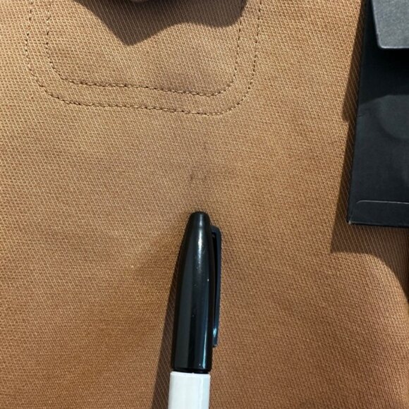 NWT Club Monaco Cavalry‎ Twill Pant - Picture 7 of 8